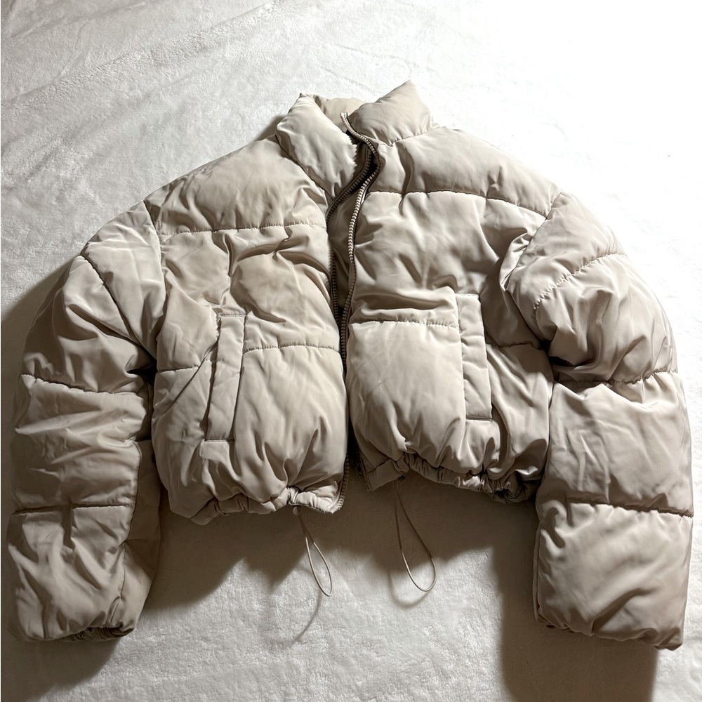 Puffer jacket